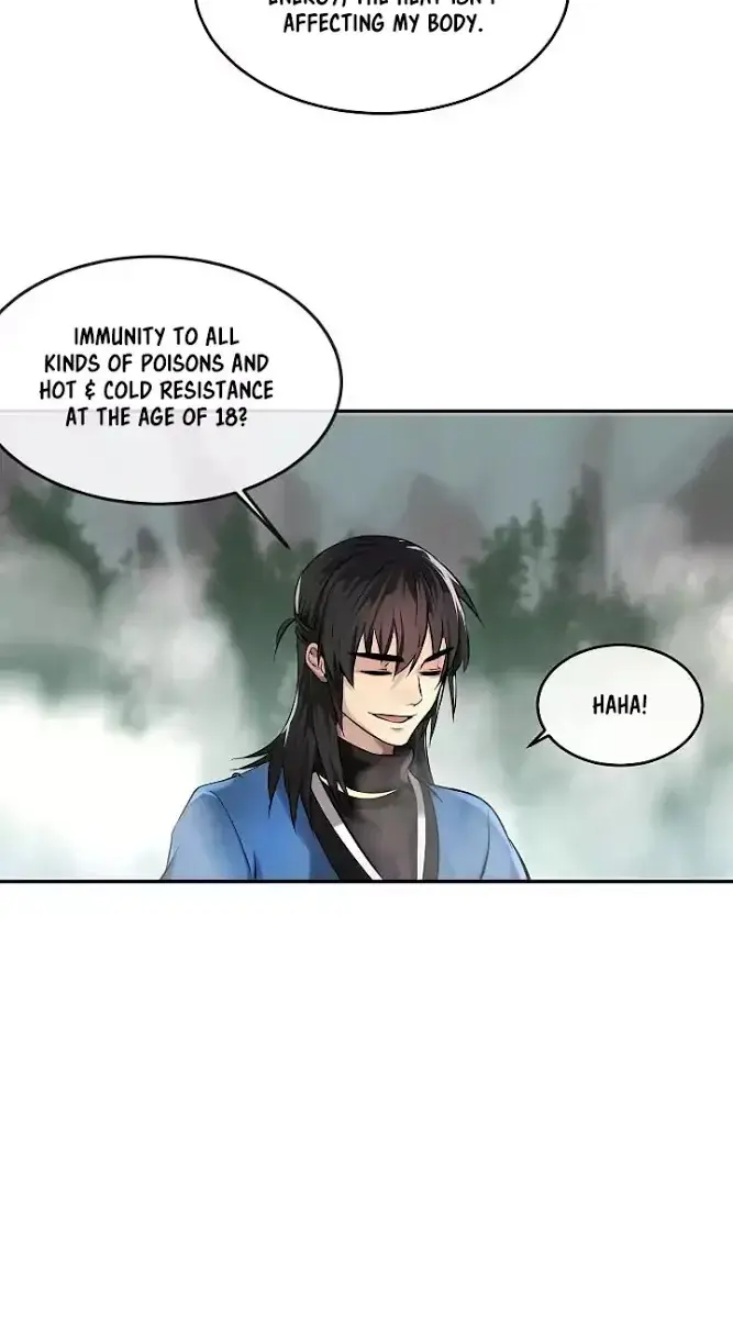 Volcanic Age Chapter 45 Page 27