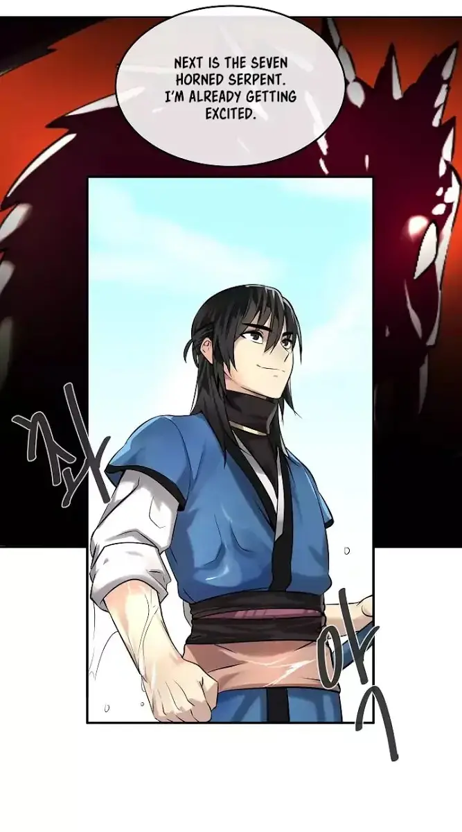 Volcanic Age Chapter 45 Page 28