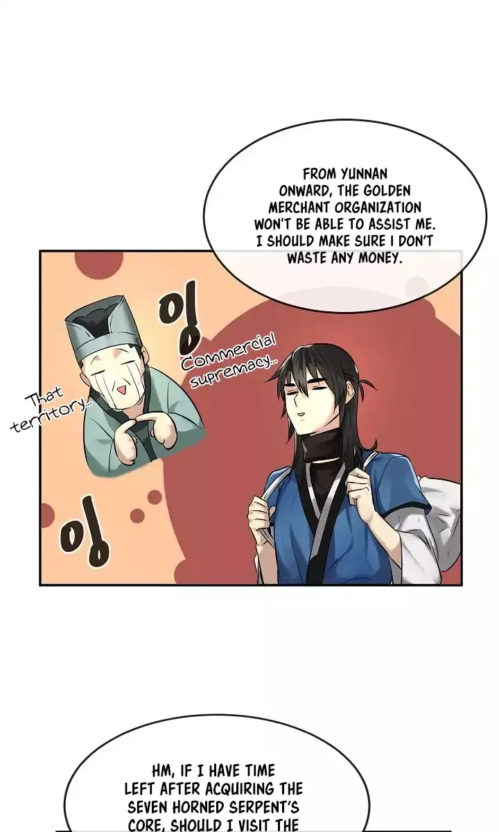 Volcanic Age Chapter 45 Page 49