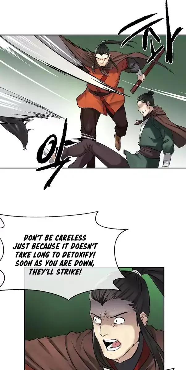 Volcanic Age Chapter 45 Page 73