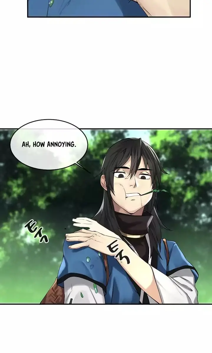 Volcanic Age Chapter 46 Page 4