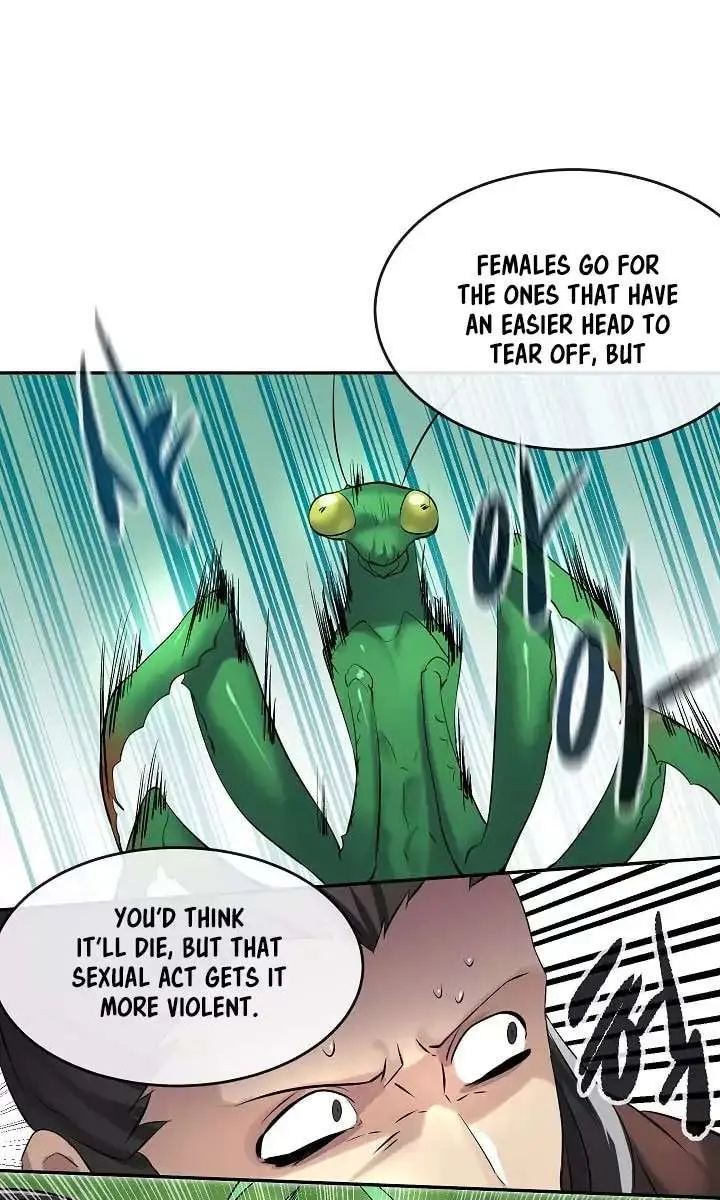 Volcanic Age Chapter 46 Page 50