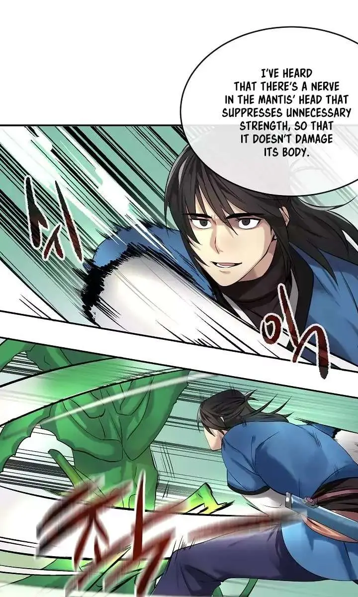 Volcanic Age Chapter 46 Page 54