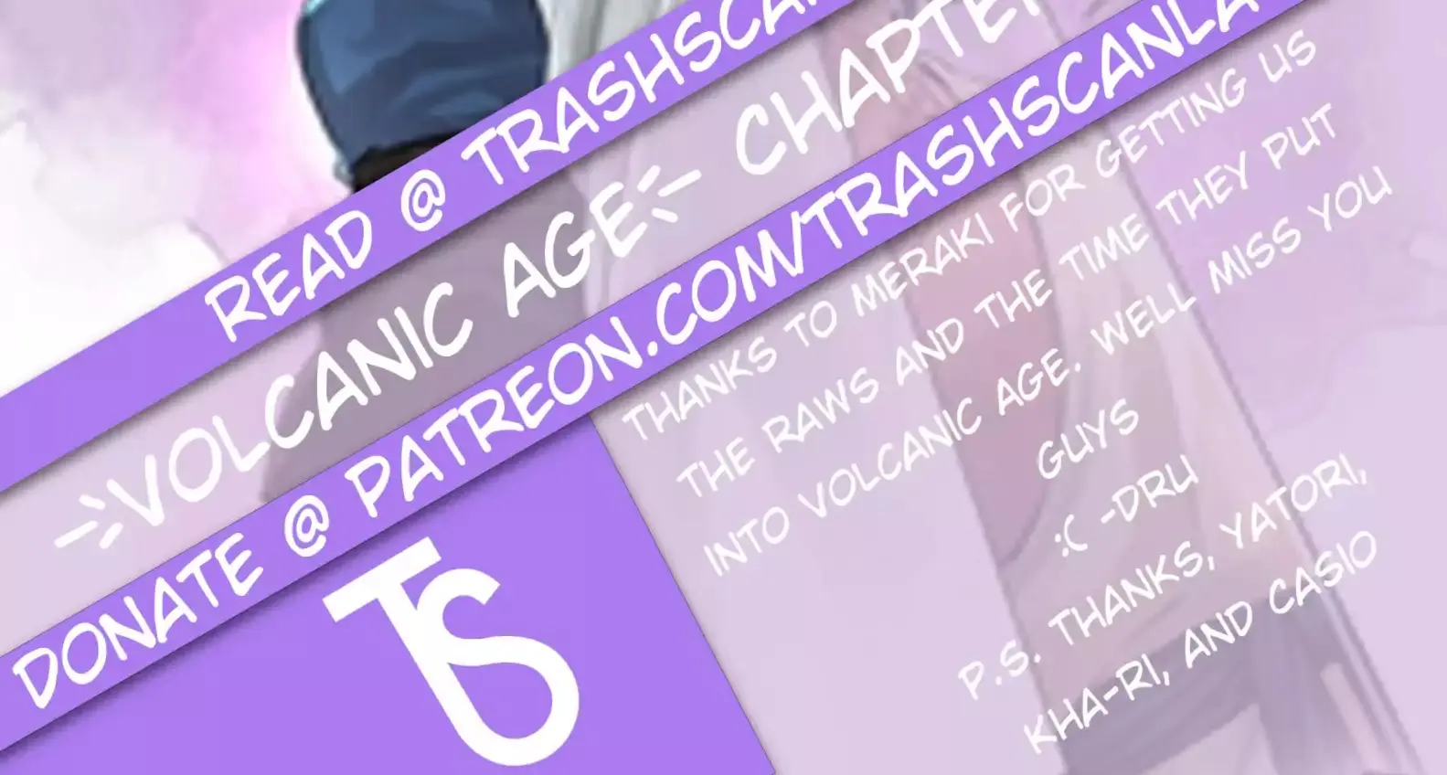 Volcanic Age Chapter 47 Page 2