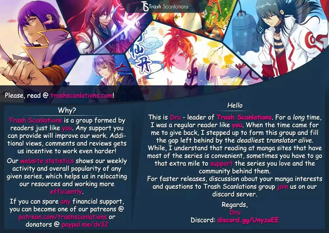 Volcanic Age Chapter 47 Page 3