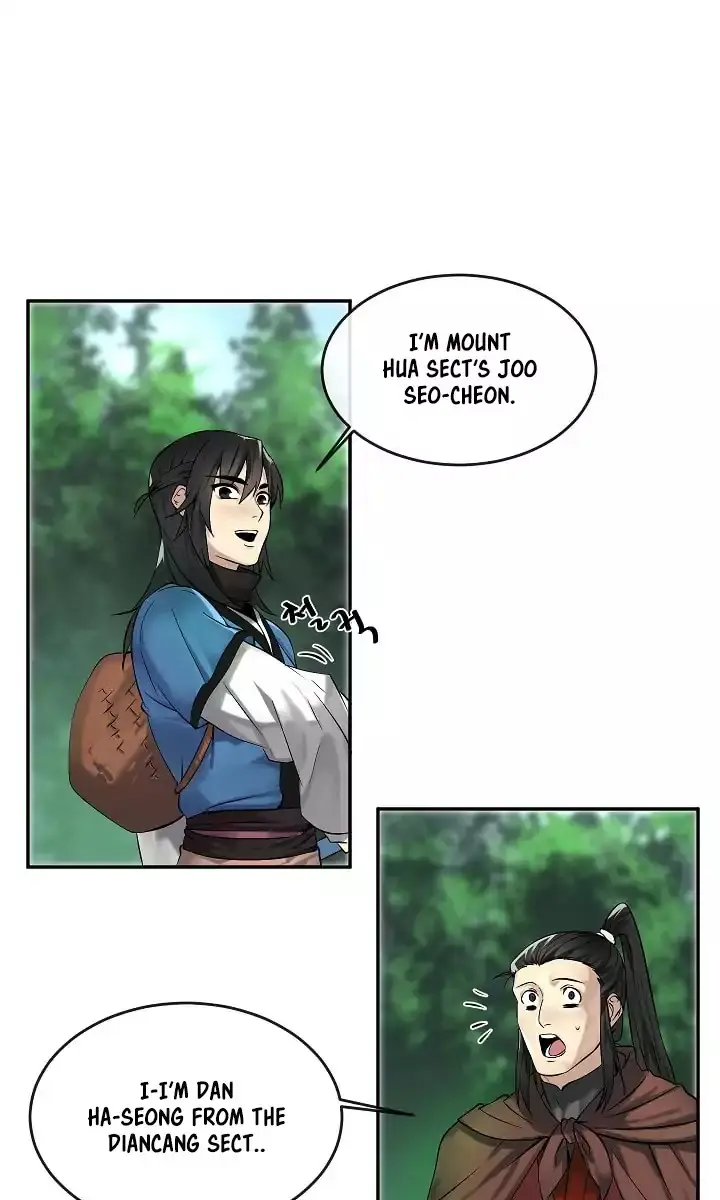 Volcanic Age Chapter 47 Page 4