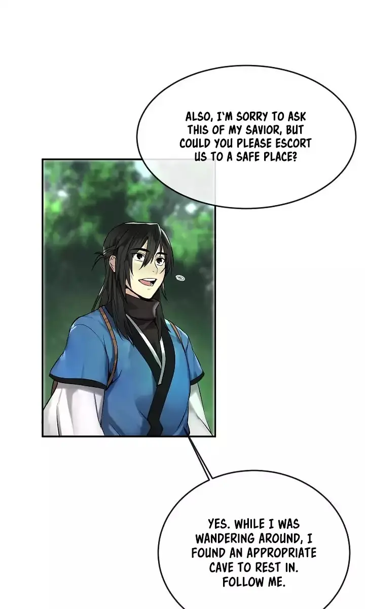 Volcanic Age Chapter 47 Page 8