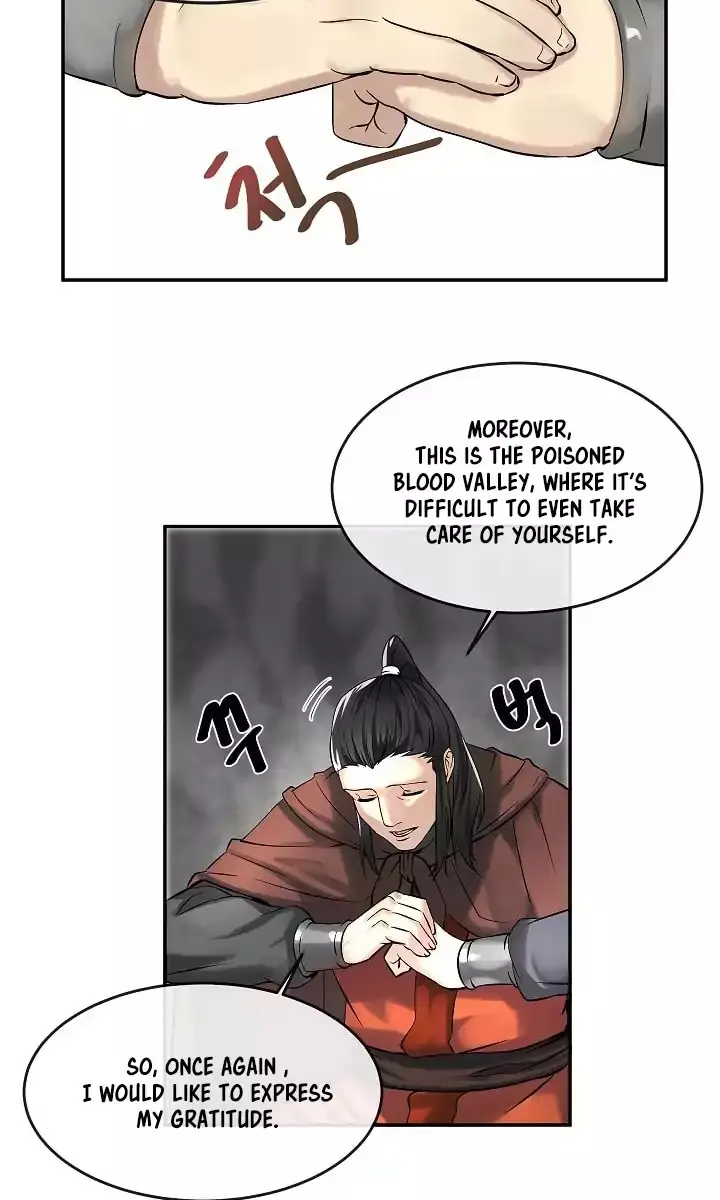 Volcanic Age Chapter 47 Page 13