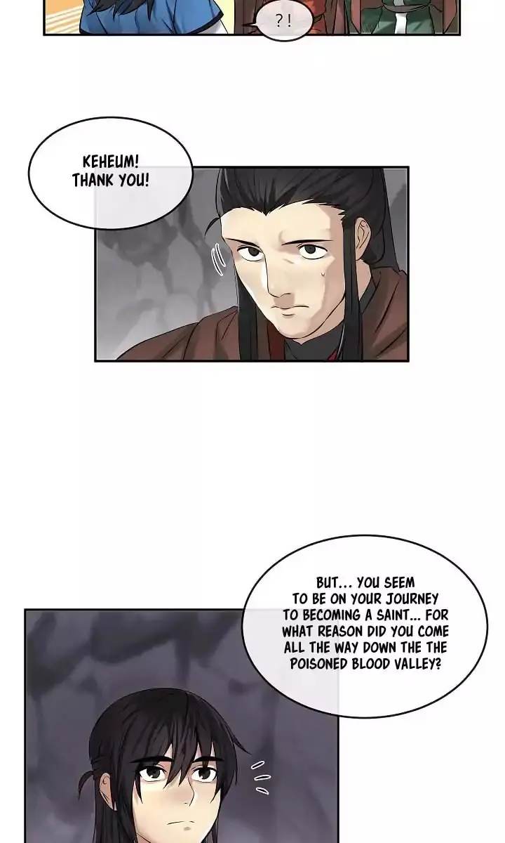 Volcanic Age Chapter 47 Page 16