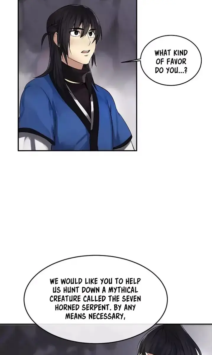 Volcanic Age Chapter 47 Page 19