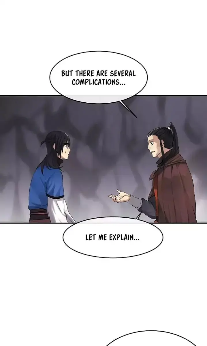 Volcanic Age Chapter 47 Page 22