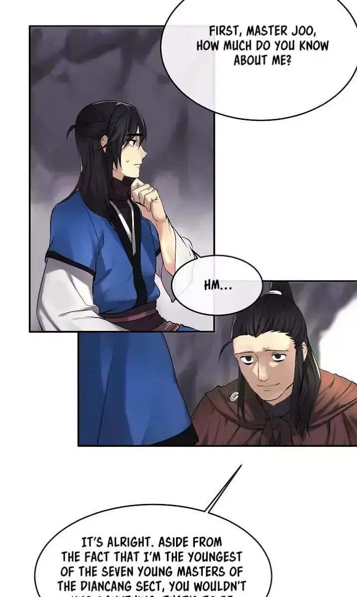 Volcanic Age Chapter 47 Page 23