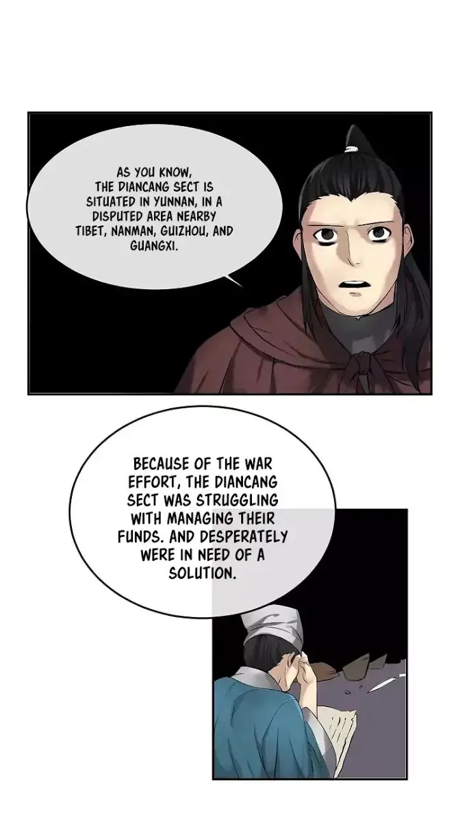 Volcanic Age Chapter 47 Page 26