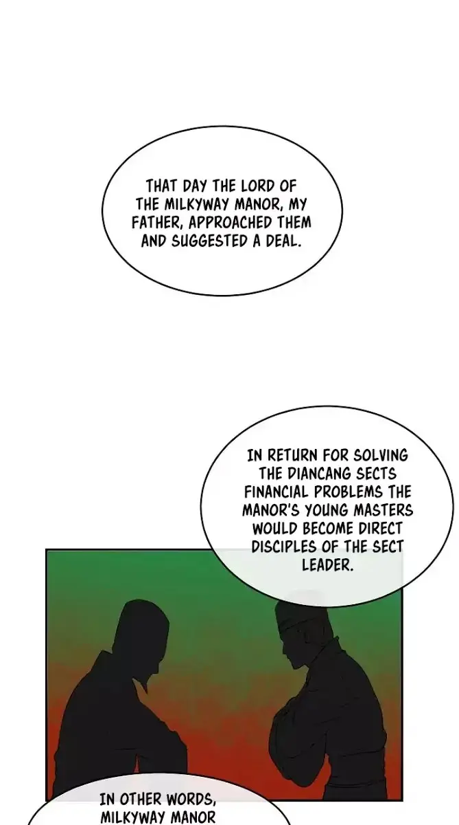 Volcanic Age Chapter 47 Page 27