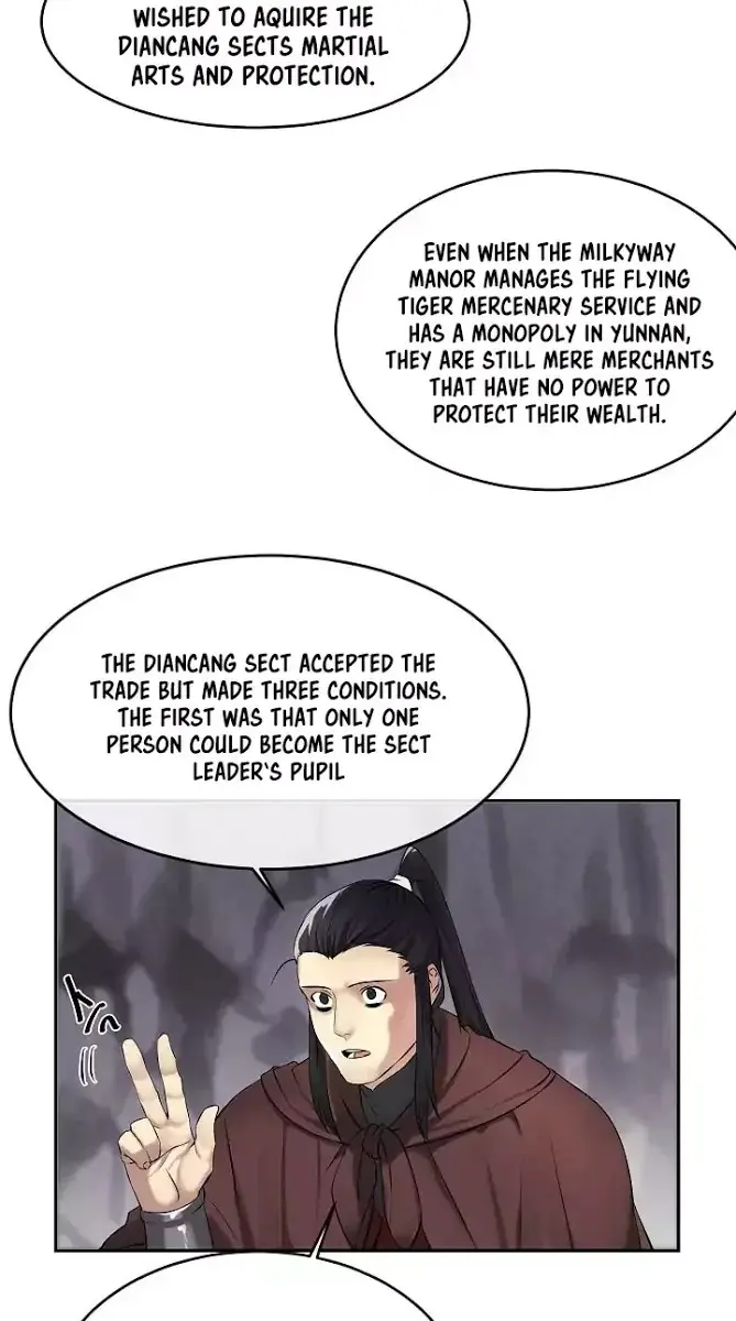 Volcanic Age Chapter 47 Page 28