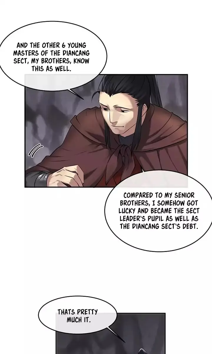 Volcanic Age Chapter 47 Page 30