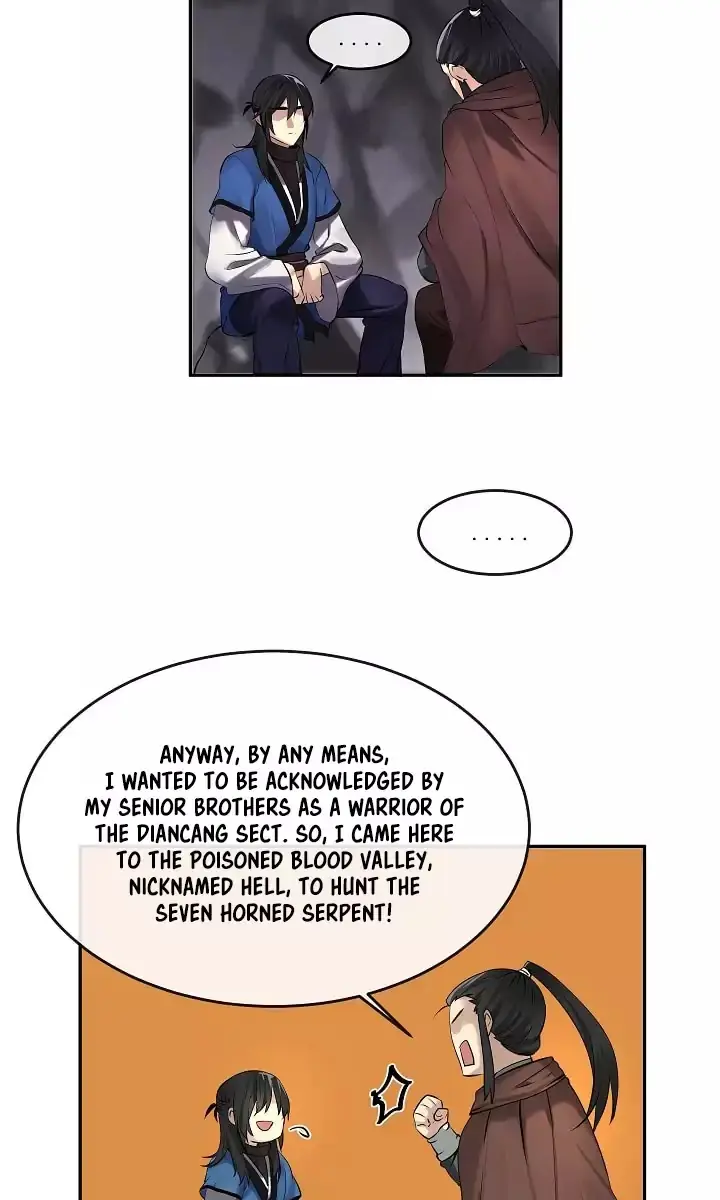 Volcanic Age Chapter 47 Page 31