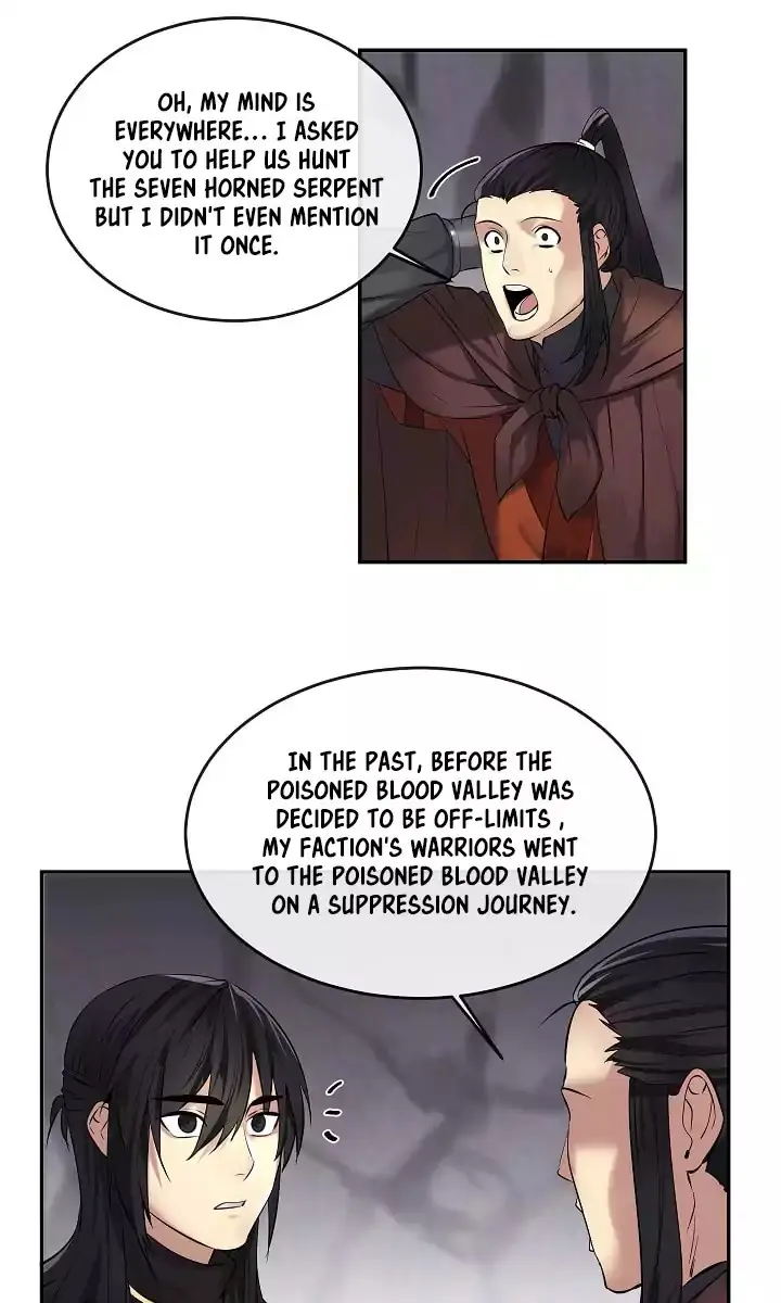 Volcanic Age Chapter 47 Page 33