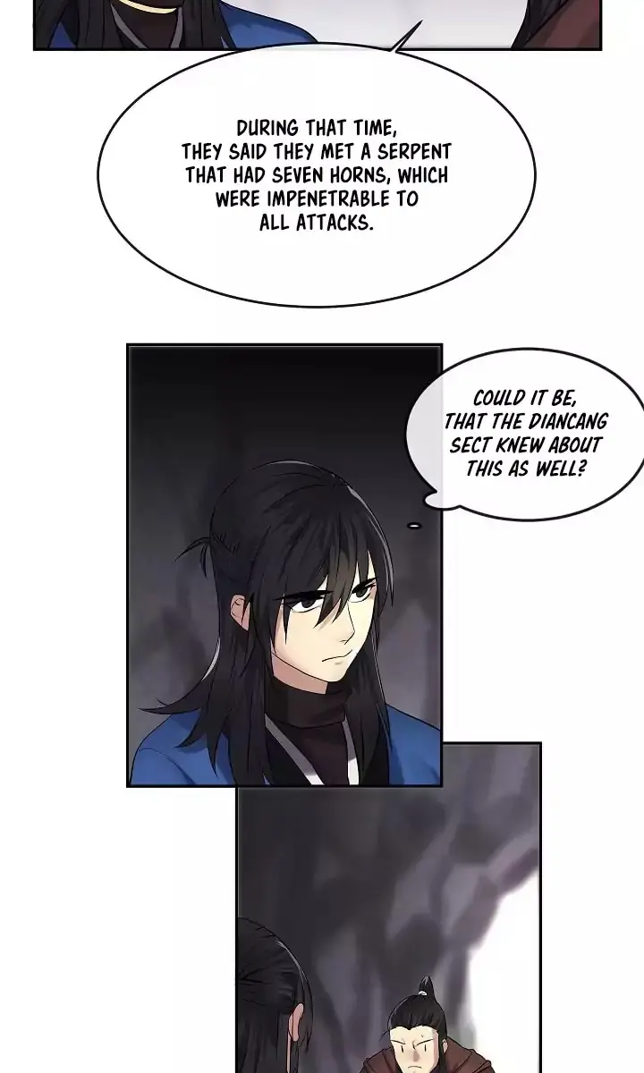 Volcanic Age Chapter 47 Page 34