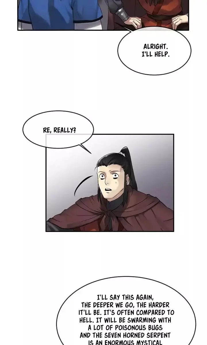 Volcanic Age Chapter 47 Page 38