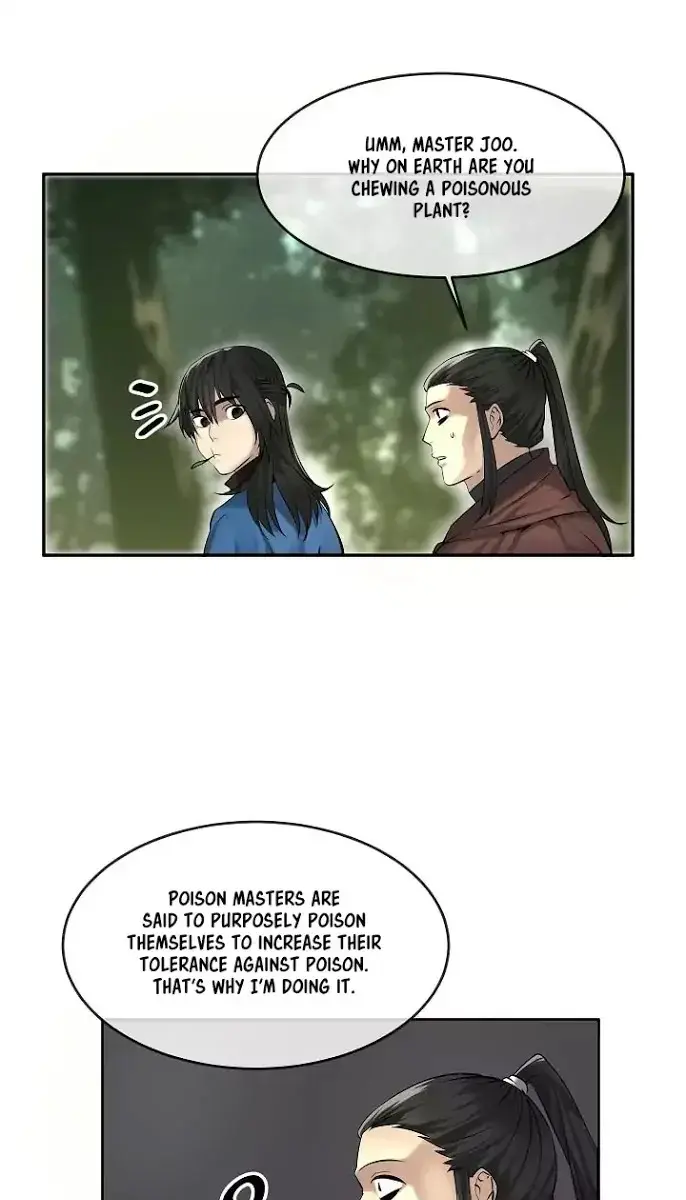 Volcanic Age Chapter 47 Page 45