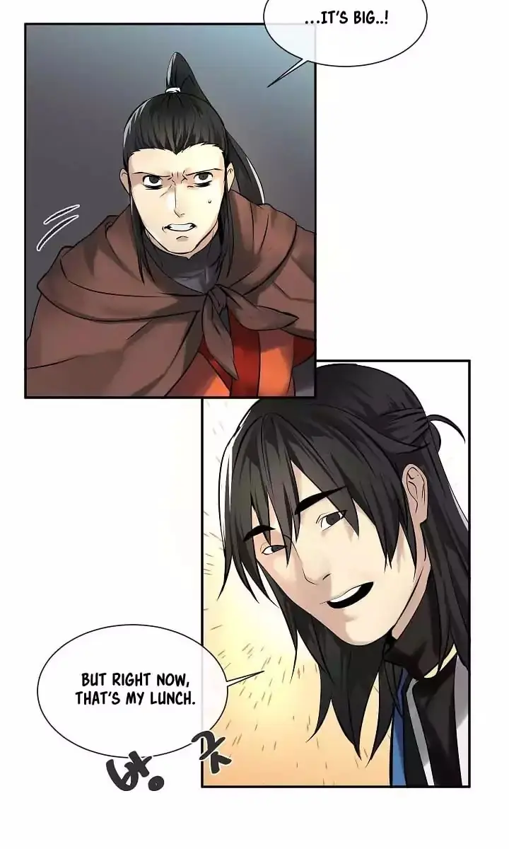 Volcanic Age Chapter 47 Page 53