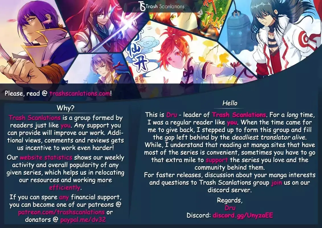 Volcanic Age Chapter 48 Page 3