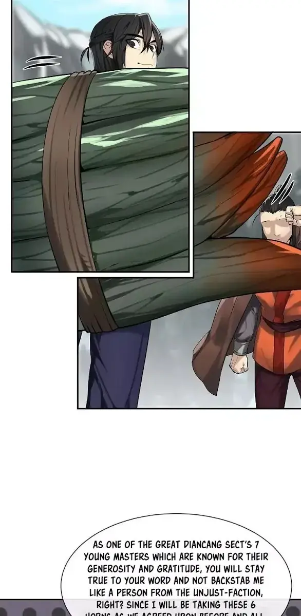 Volcanic Age Chapter 48 Page 58