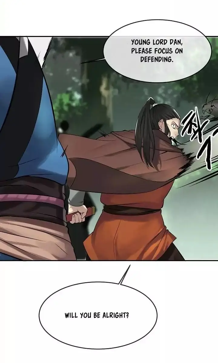 Volcanic Age Chapter 48 Page 73