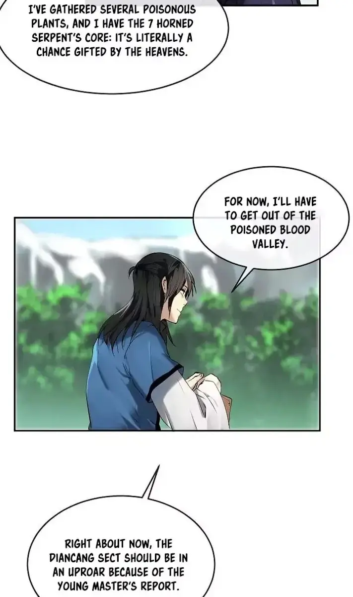 Volcanic Age Chapter 49 Page 25