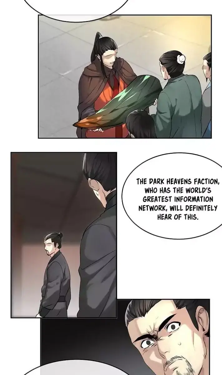 Volcanic Age Chapter 49 Page 26