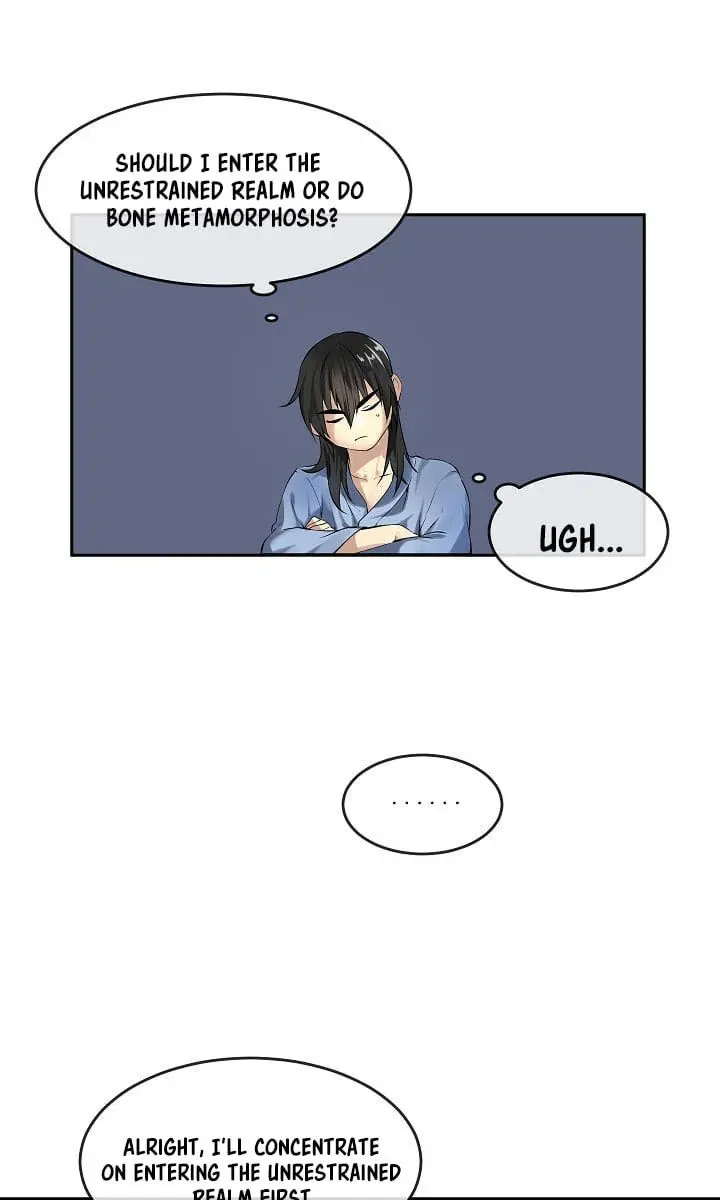 Volcanic Age Chapter 50 Page 3