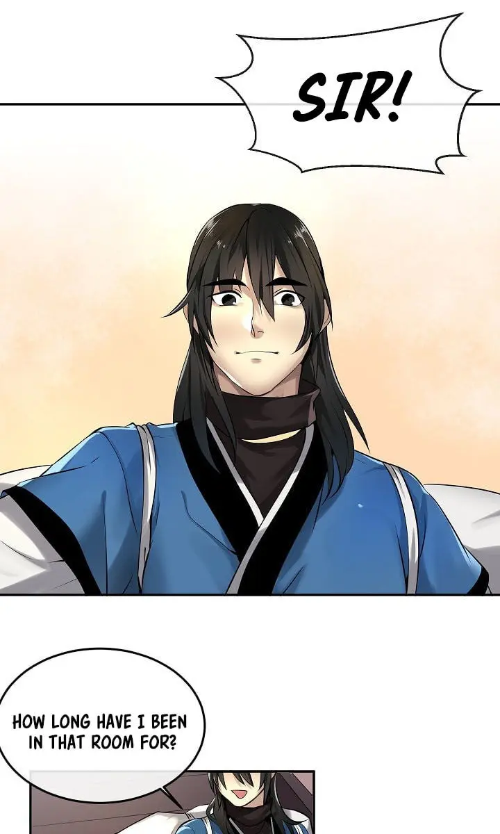 Volcanic Age Chapter 50 Page 29