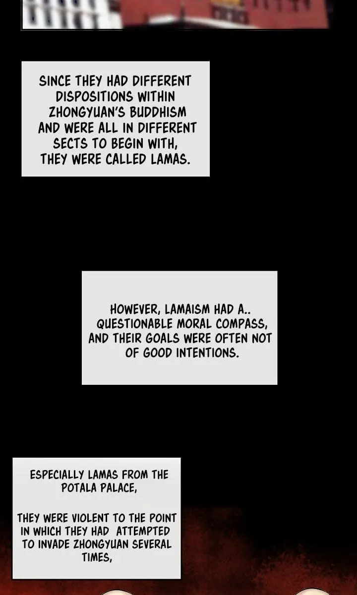 Volcanic Age Chapter 50 Page 57