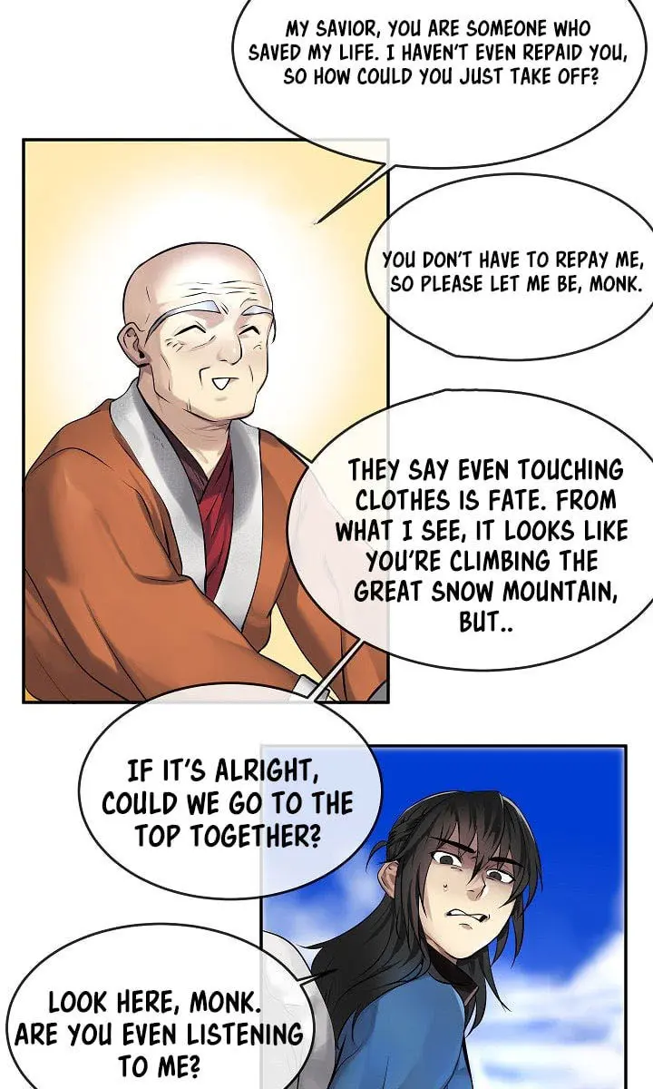 Volcanic Age Chapter 50 Page 60