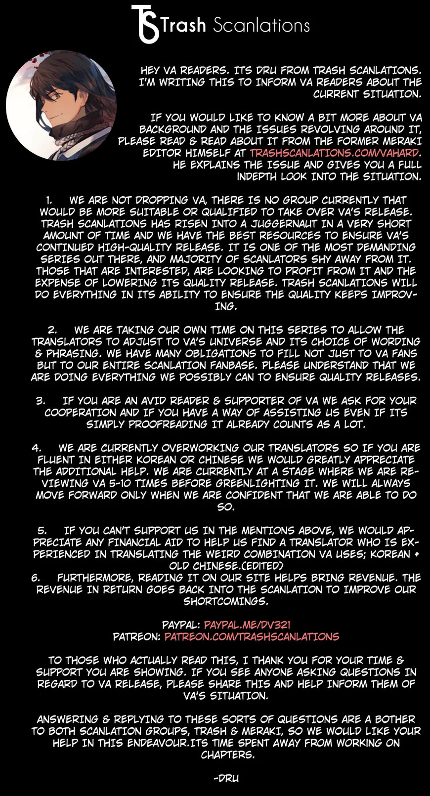 Volcanic Age Chapter 50 Page 81