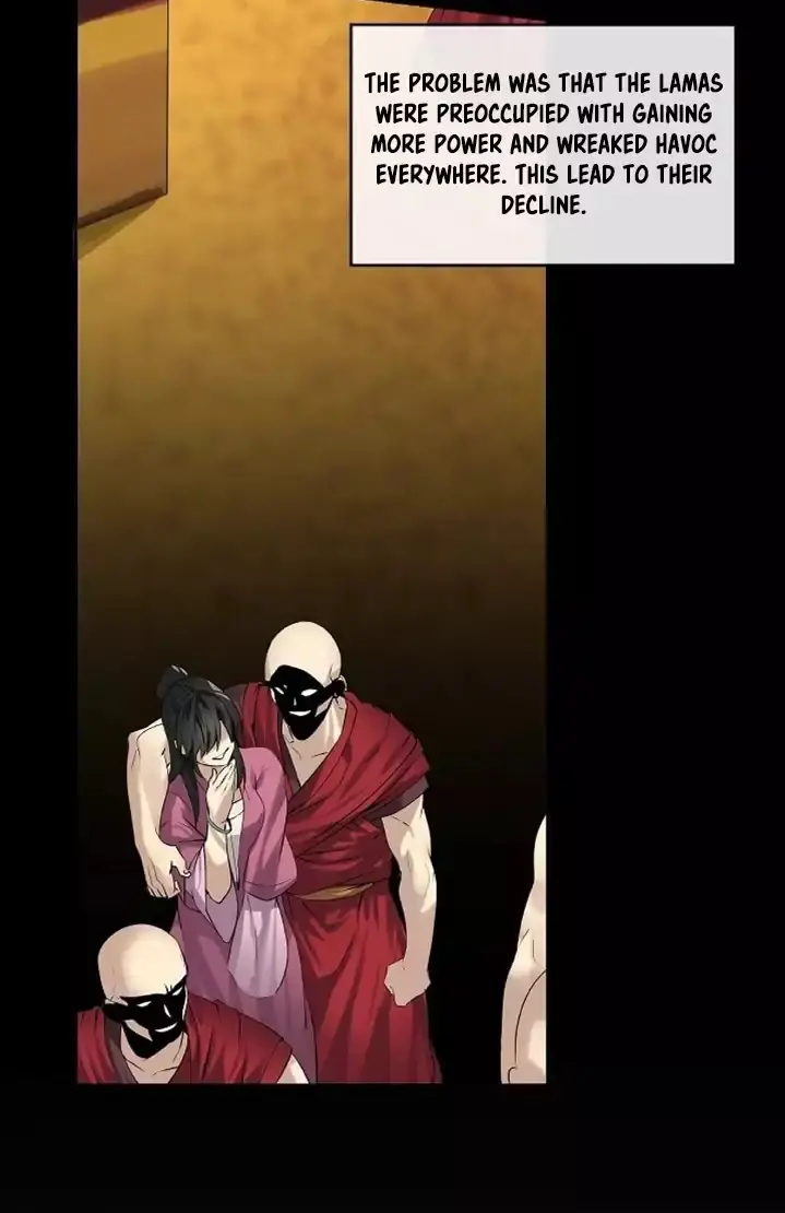 Volcanic Age Chapter 51 Page 3