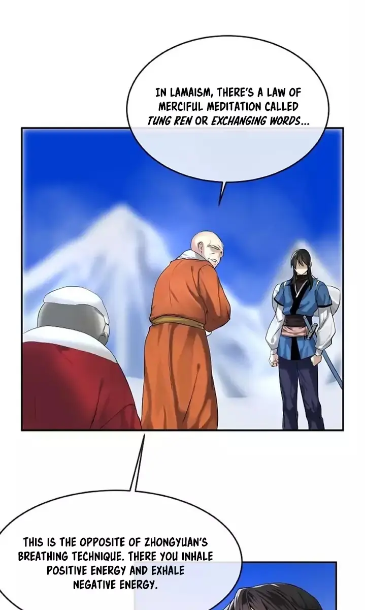 Volcanic Age Chapter 51 Page 25