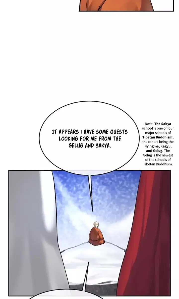 Volcanic Age Chapter 51 Page 41