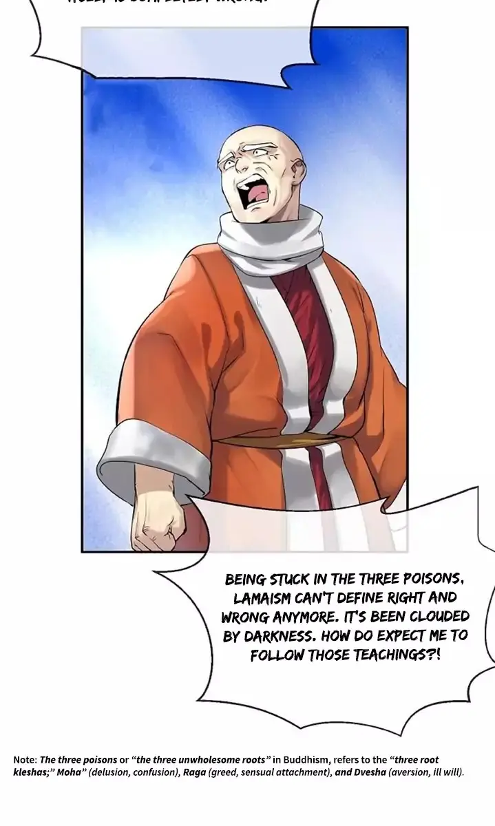 Volcanic Age Chapter 51 Page 49