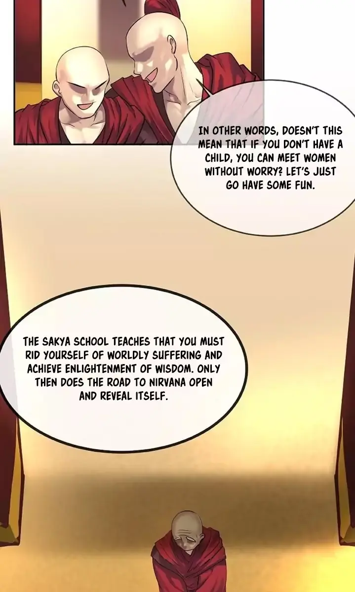 Volcanic Age Chapter 51 Page 52