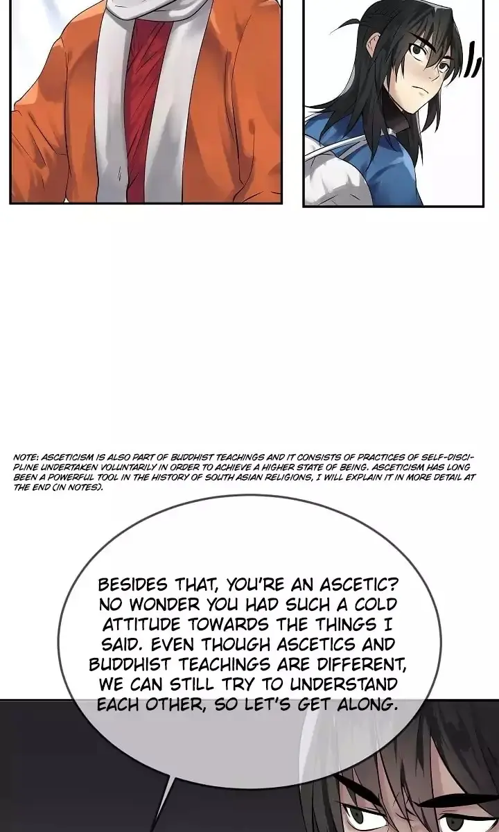 Volcanic Age Chapter 52 Page 3