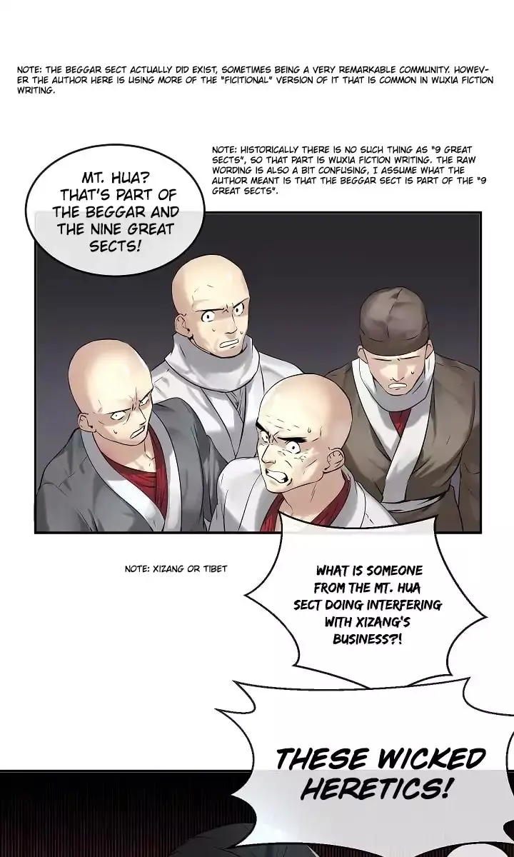 Volcanic Age Chapter 52 Page 45