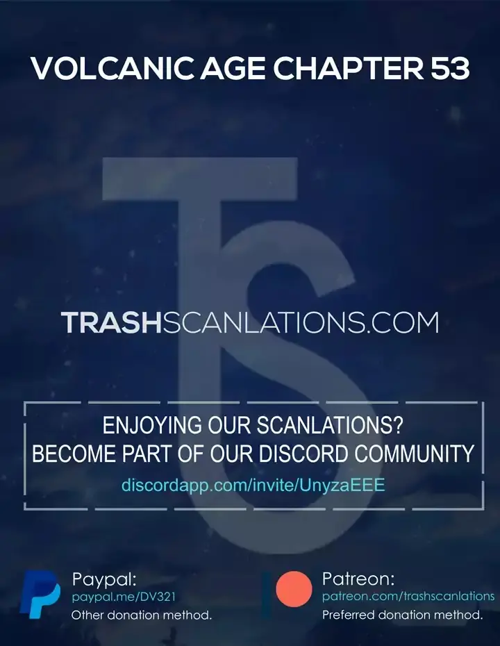 Volcanic Age Chapter 53 Page 1