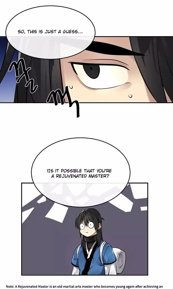 Volcanic Age Chapter 53 Page 11