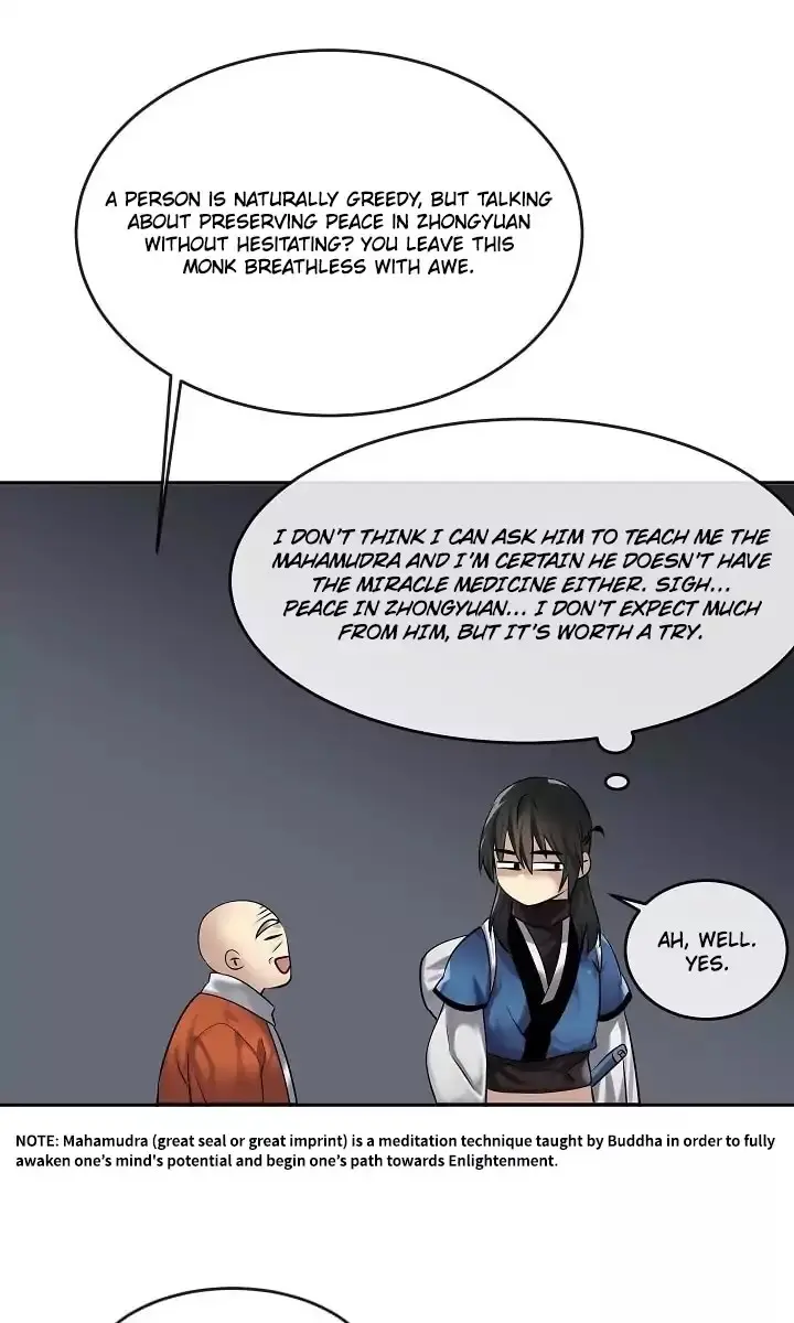 Volcanic Age Chapter 53 Page 20