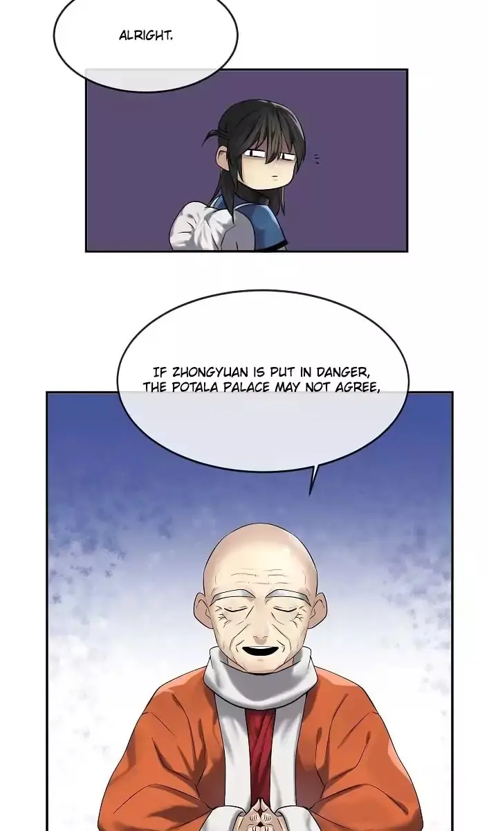 Volcanic Age Chapter 53 Page 21