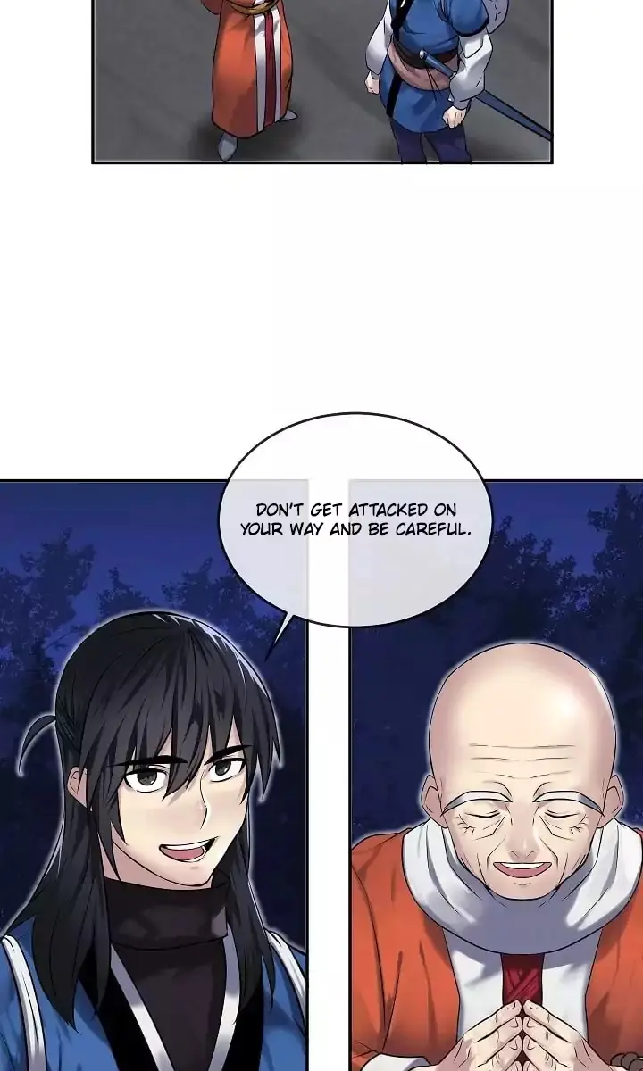 Volcanic Age Chapter 53 Page 25