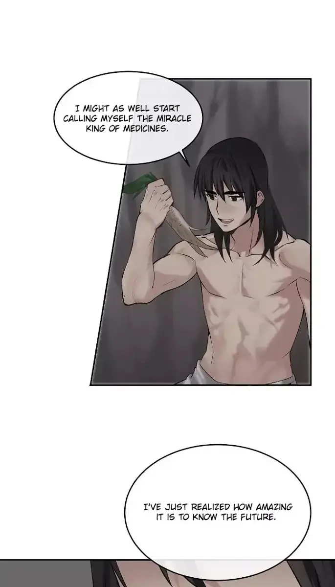 Volcanic Age Chapter 53 Page 33