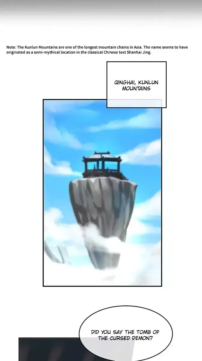 Volcanic Age Chapter 53 Page 75